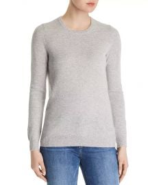 C by Bloomingdale  x27 s Crewneck Cashmere Sweater - 100  Exclusive  Women - Bloomingdale s at Bloomingdales